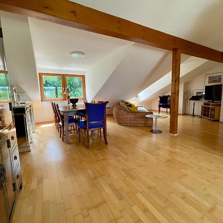 Wunderschoenes Grosses 3 Zimmer Apartament Zentrum Goldstadt Familienfreundlich Mit Garage Pforzheim Exterior foto