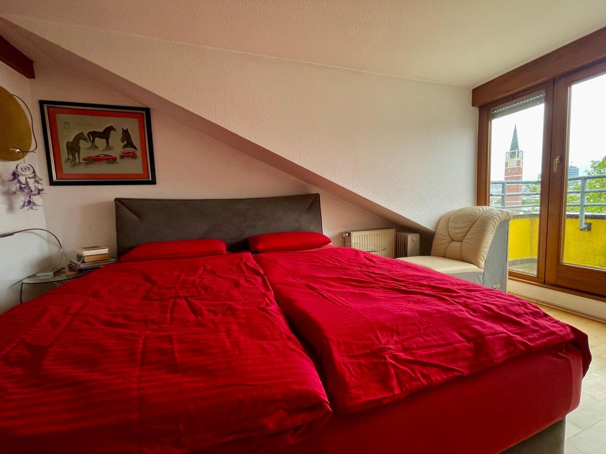 Wunderschoenes Grosses 3 Zimmer Apartament Zentrum Goldstadt Familienfreundlich Mit Garage Pforzheim Exterior foto